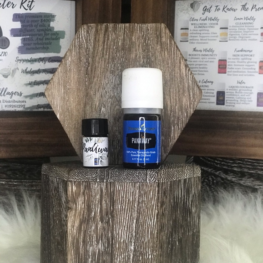2ml YL Sample: PanAway